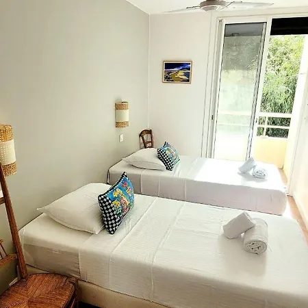 Family Nest Overlooking The Gulf Of Apartment